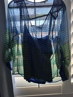 Daniel Rainn Blouse (never worn)